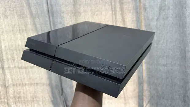 Playstation 4 Standard 500GB - 1