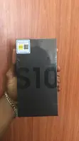New Samsung Galaxy S10 Plus 128GB Black - 4