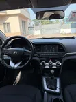 2020 Hyundai Elantra Blue - 2