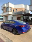 2020 Hyundai Elantra Blue - 5