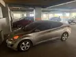 Hyundai Elantra 2011 Beige - 1