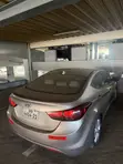 Hyundai Elantra 2011 Beige - 4