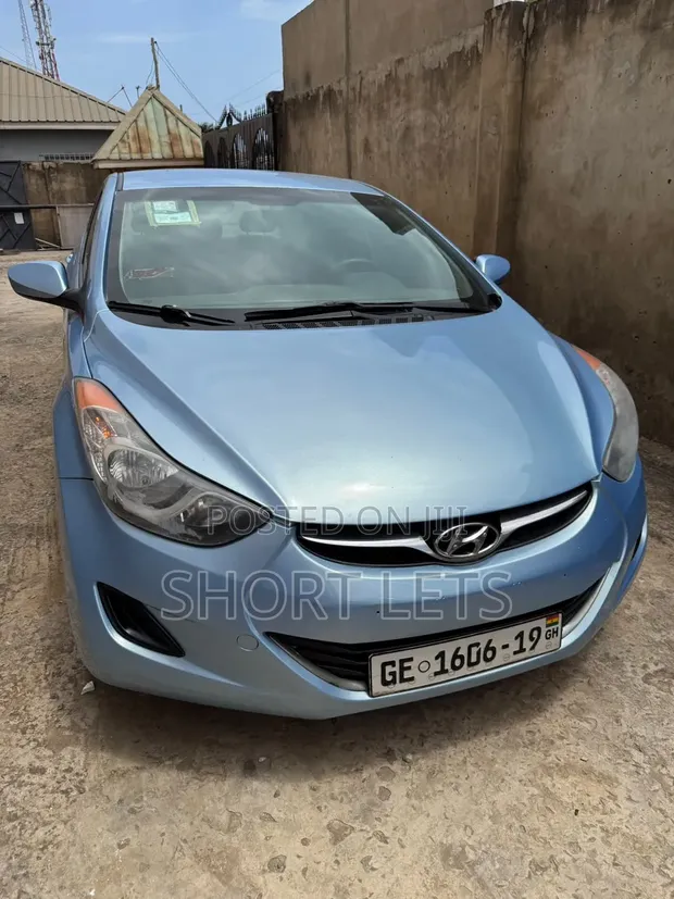 2014 Hyundai Elantra SE Sedan - 1