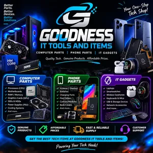 IT Tools and Items