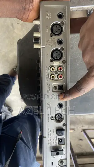 Boss BR-900CD Studio Mixer