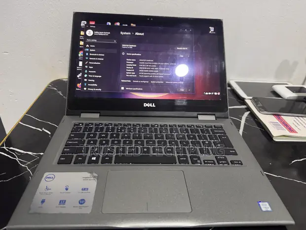 Dell Inspiron 13 5000 Laptop - 8GB RAM, 256GB HDD - 1