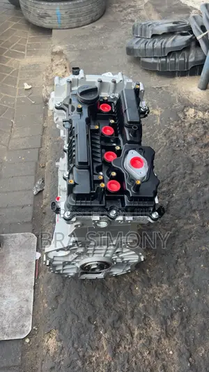 Genuine Hyundai/Kia Engines - Brand New