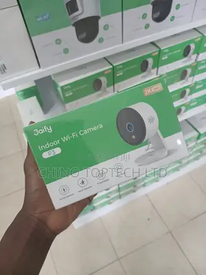 Jaify P3-3W Indoor Wi-Fi Camera