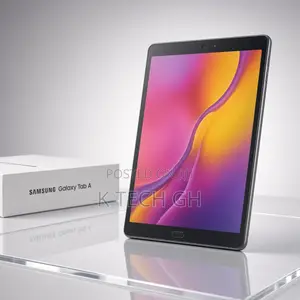 Samsung Galaxy Tab A 10.1 (2019) 32GB Black