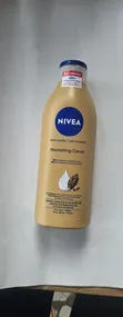 Nivea Body Cream - Chocolate Scent - 1