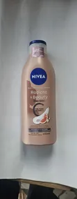 Nivea Body Cream - Chocolate Scent - 4