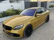 Mercedes-Benz C300 Sport 4Matic Sedan 2016 Gold - 1
