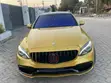 Mercedes-Benz C300 Sport 4Matic Sedan 2016 Gold - 2