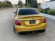 Mercedes-Benz C300 Sport 4Matic Sedan 2016 Gold - 4