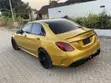 Mercedes-Benz C300 Sport 4Matic Sedan 2016 Gold - 5