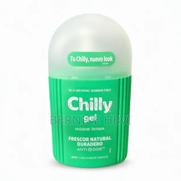 Chilly Gel Vagina Wash - 1