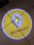 Door Logo Projector Lights for All Cars - 2