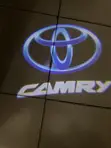 Door Logo Projector Lights for All Cars - 5