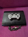 PS3 Super Slim with 10 Games - 1