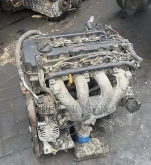 Hyundai Elantra & Sonata Gas Engines