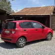Chevrolet Aveo LS Hatch 2011 Red - 3