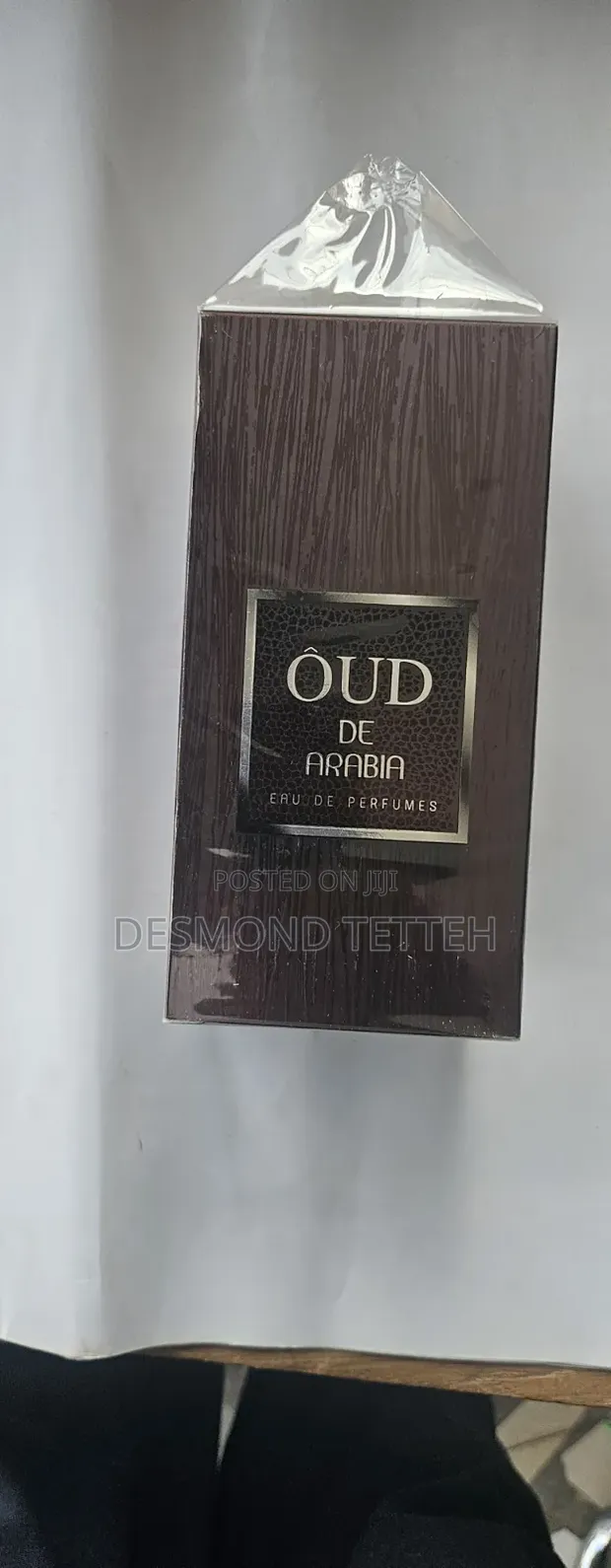 Original Lattafa Perfumes - Oud De Arabia, Hayaati - 1