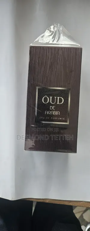 Original Lattafa Perfumes - Oud De Arabia, Hayaati