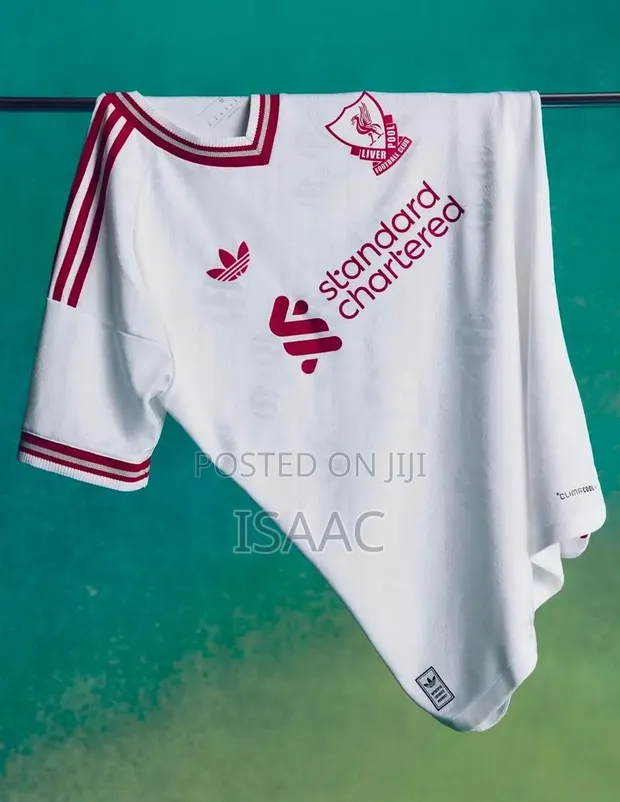Authentic Club Jersey - 1