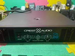 Crest Audio CA 30 Professional 2-Channel Power Amplifier