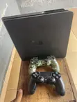 PS4 Slim Console with 2 Controllers and 4 Games - 2