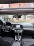 2017 Hyundai Elantra SE Sedan - Black - 3