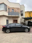 2017 Hyundai Elantra SE Sedan - Black - 4