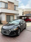 2017 Hyundai Elantra SE Sedan - Black - 5