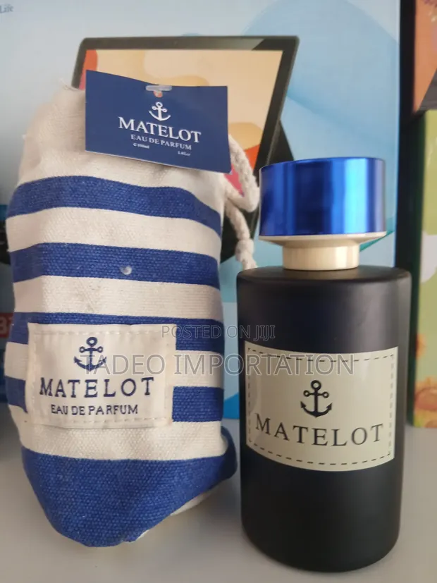 Matelot Eau de Parfum - Unisex Fragrance - 1