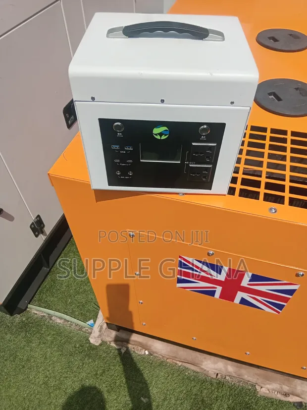 NEO_EARTH 1000W Power Station - 1