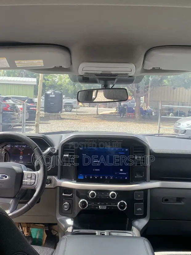 Ford F-150 2023 Black - 1