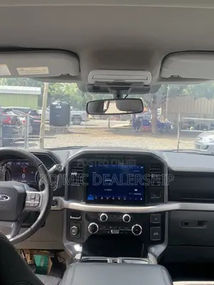 Ford F-150 2023 Black