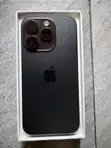 Apple iPhone 15 Pro 256GB Black (Used) - 1