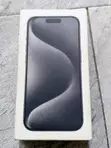 Apple iPhone 15 Pro 256GB Black (Used) - 2