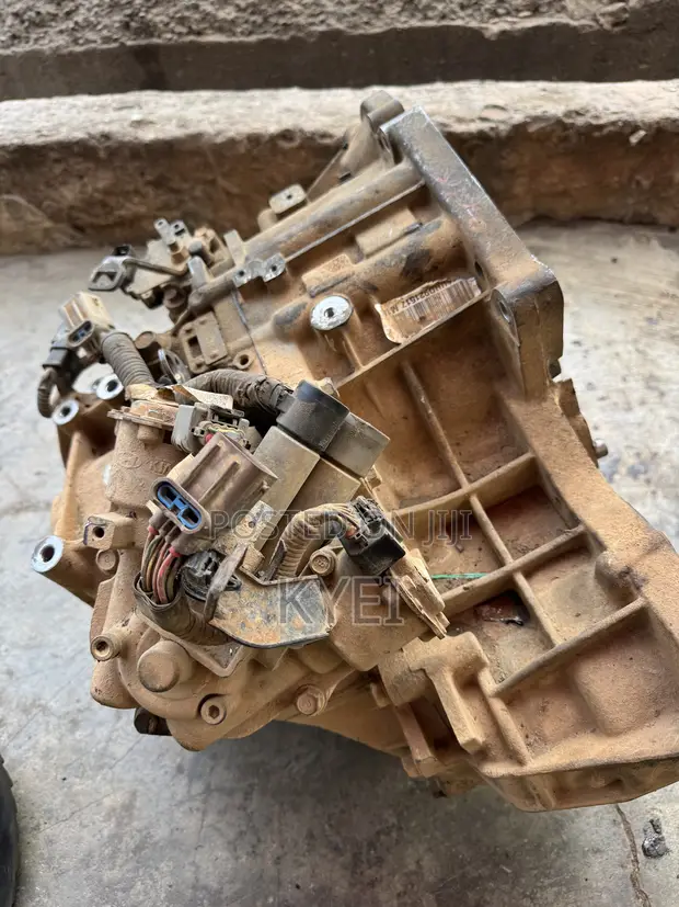 Hyundai Tucson Gearbox - 1