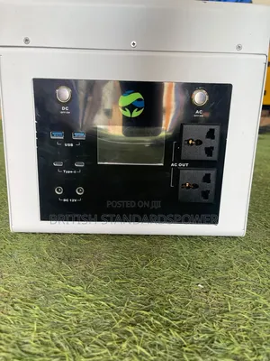 1kva Inverter Power Solution with 1 Year Warranty