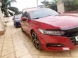Honda Accord 2019 Red - 1