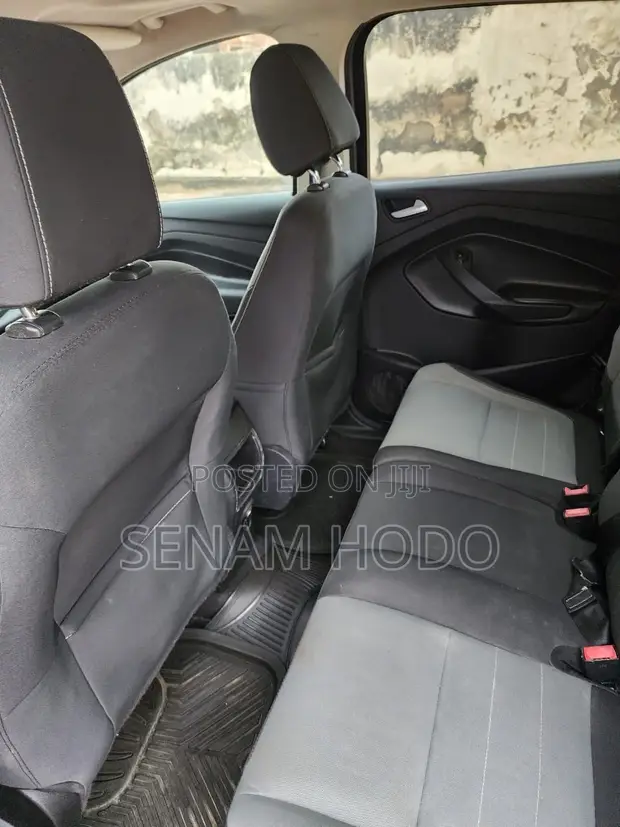 2016 Ford Escape Green - 1