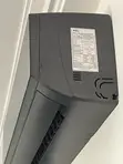 2 Months Used TCL 1.5HP R410a 3 Star Inverter AC (Black Mirror) - 2