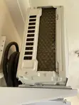 2 Months Used TCL 1.5HP R410a 3 Star Inverter AC (Black Mirror) - 3