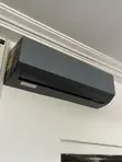 2 Months Used TCL 1.5HP R410a 3 Star Inverter AC (Black Mirror) - 4