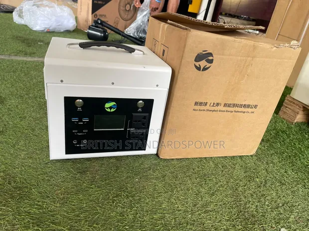 Rechargeable 1kva Inverter Power Supply - 1