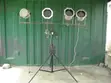 DJ Lights with Stand - Par Light Stage Light System DMX - 2
