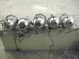 DJ Lights with Stand - Par Light Stage Light System DMX - 5