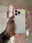 Apple iPhone 14 Pro Max 256 GB White - 1